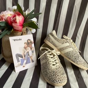 GOLA Cheetah Print Sneakers 👟 NWT